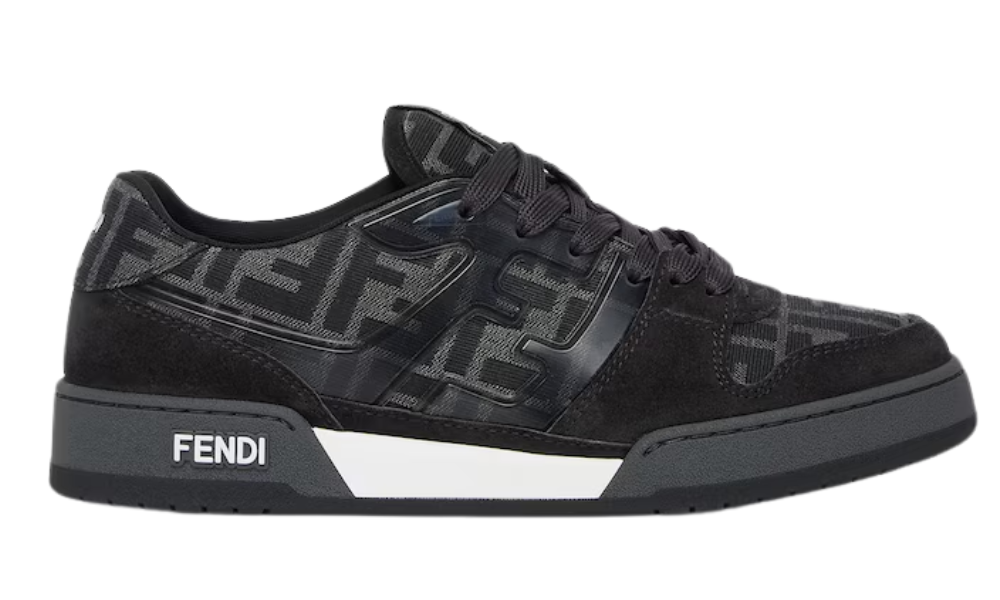 Fendi Match 'Black' – Accessorio premium elegante