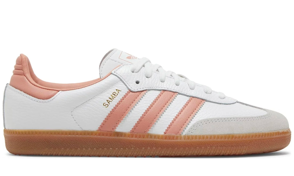 Adidas Samba OG 'Wonder Clay' – Accessorio premium elegante