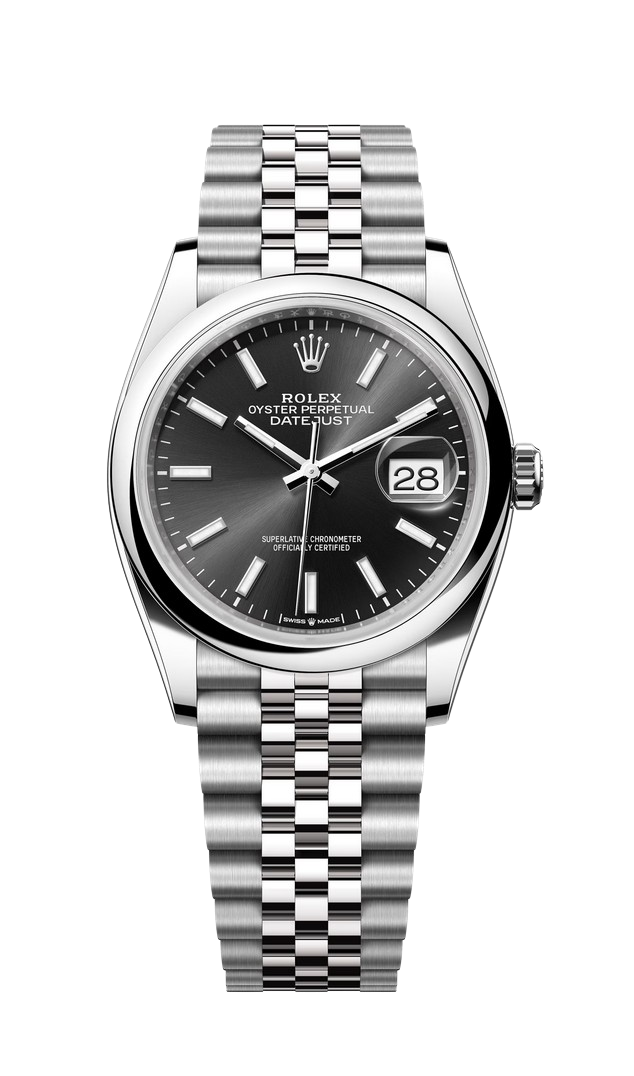 Rolex Datejust 36 – Accessorio premium elegante