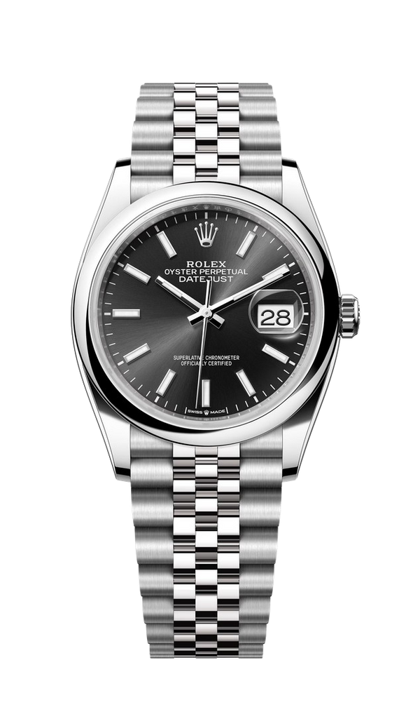 Rolex Datejust 36 – Accessorio premium elegante