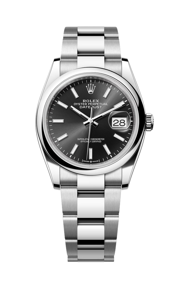Rolex Datejust 36 – Accessorio premium elegante