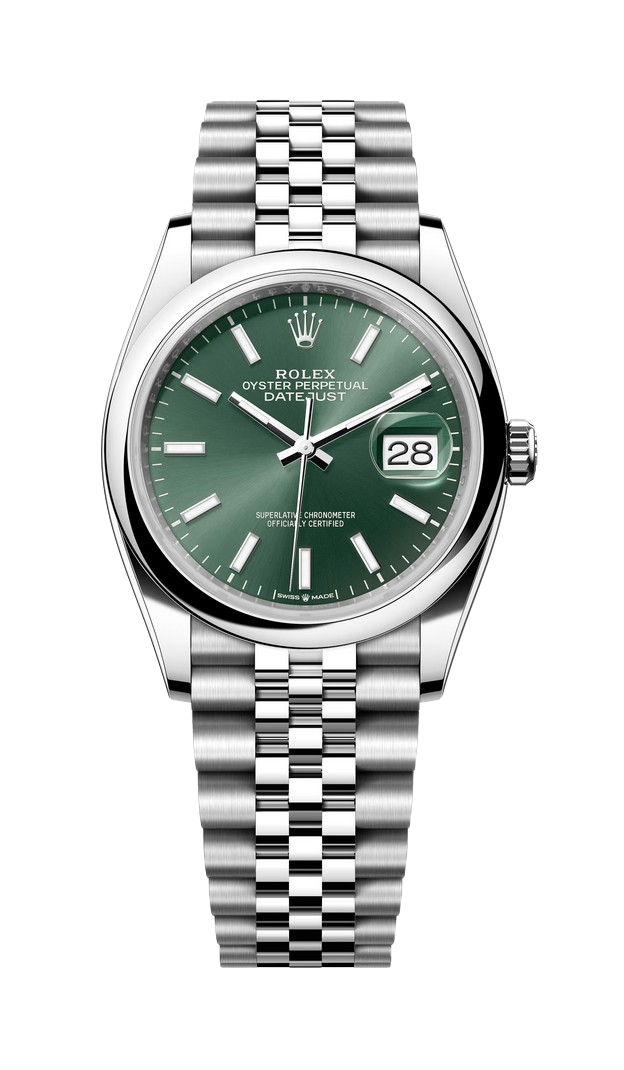 Rolex Datejust 36 – Accessorio premium elegante