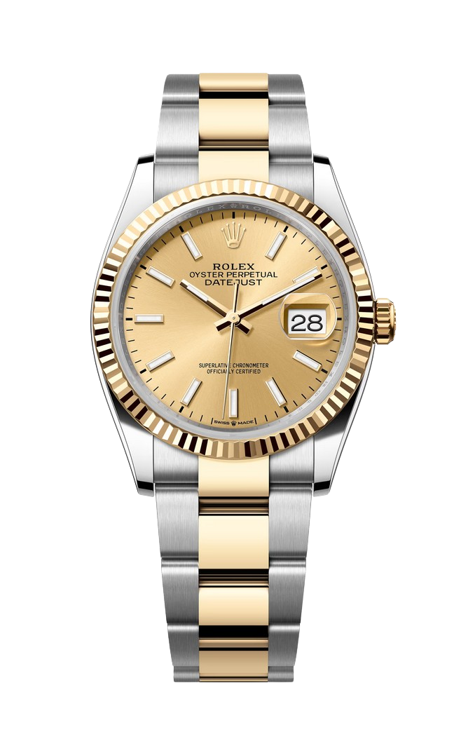 Rolex Datejust 36 – Accessorio premium elegante