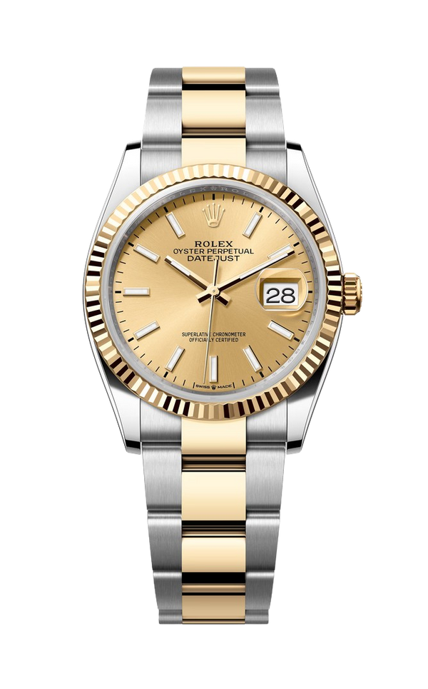 Rolex Datejust 36 – Accessorio premium elegante