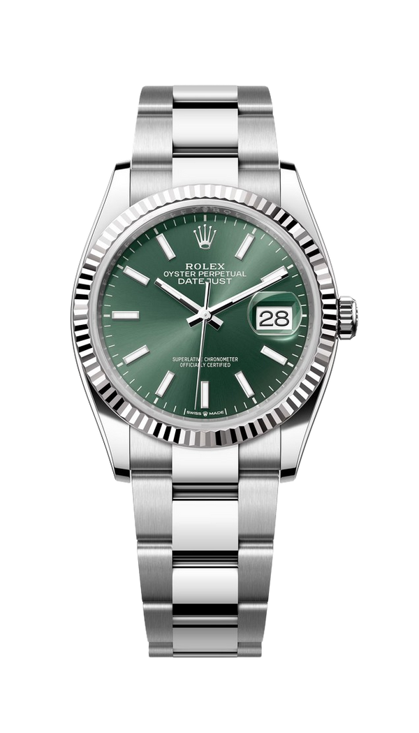 Rolex Datejust 36 – Accessorio premium elegante