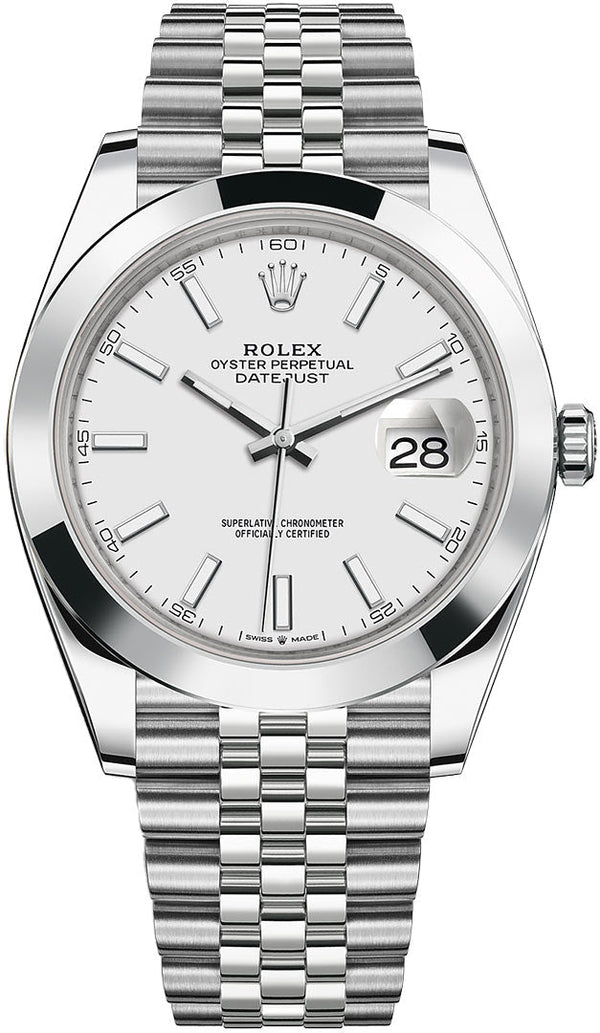 Rolex Datejust 41 – Accessorio premium elegante