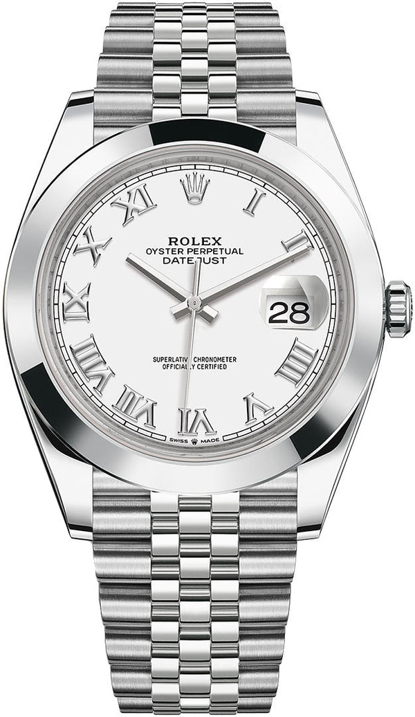 Rolex Datejust 41 – Accessorio premium elegante