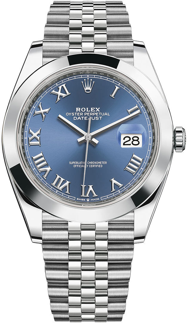Rolex Datejust 41 – Accessorio premium elegante
