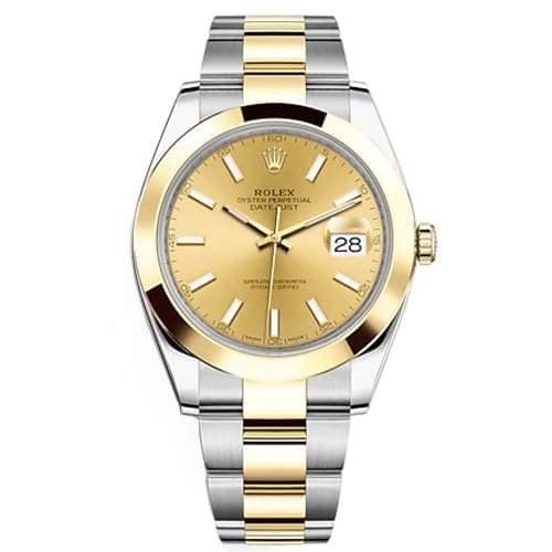 Rolex Datejust 41 – Accessorio premium elegante