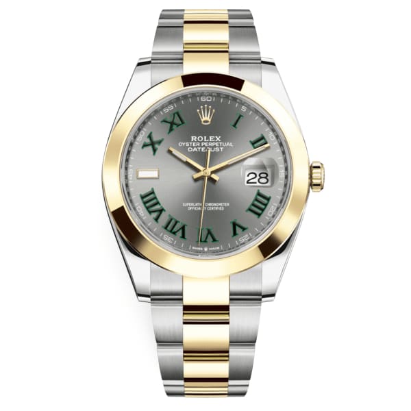 Rolex Datejust 41 – Accessorio premium elegante