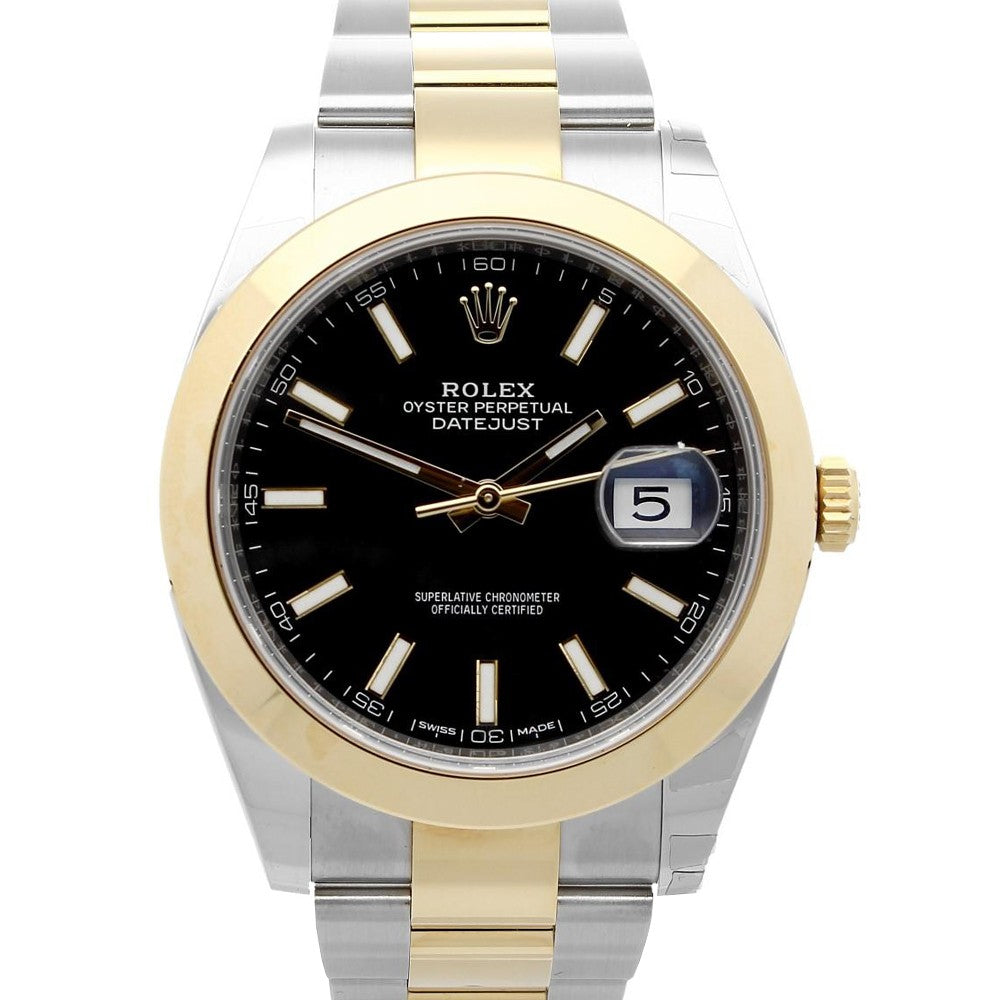 Rolex Datejust 41 – Accessorio premium elegante