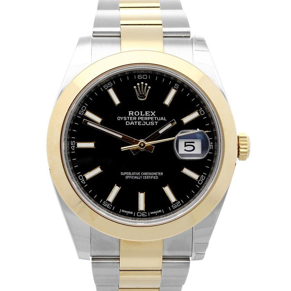 Rolex Datejust 41 – Accessorio premium elegante