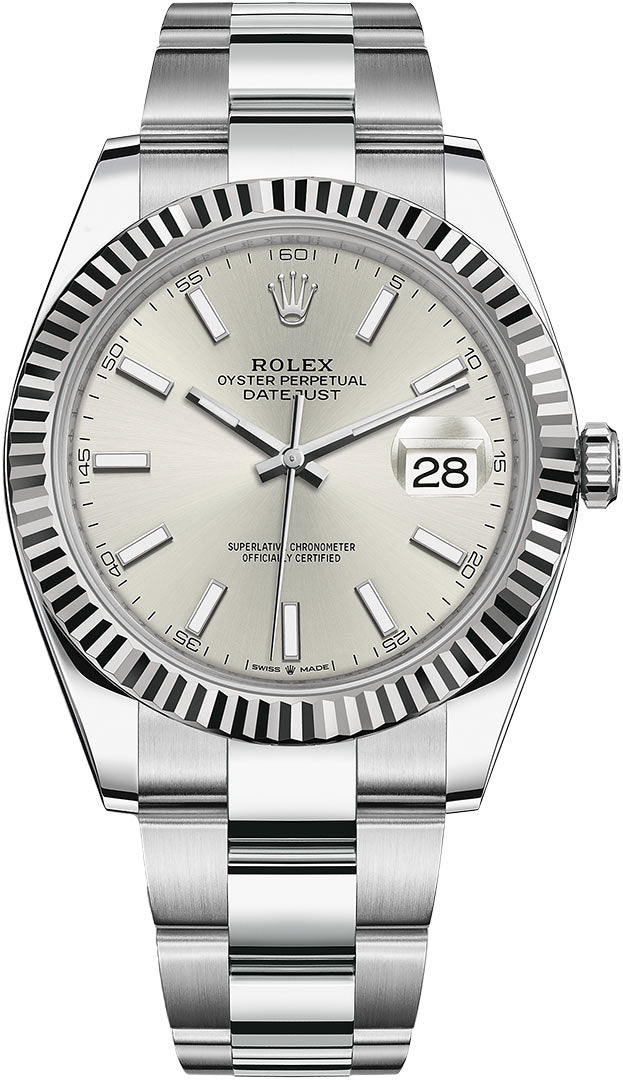 Rolex Datejust 41 – Accessorio premium elegante