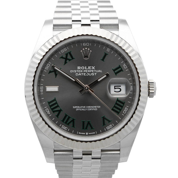 Rolex Datejust 41 – Accessorio premium elegante