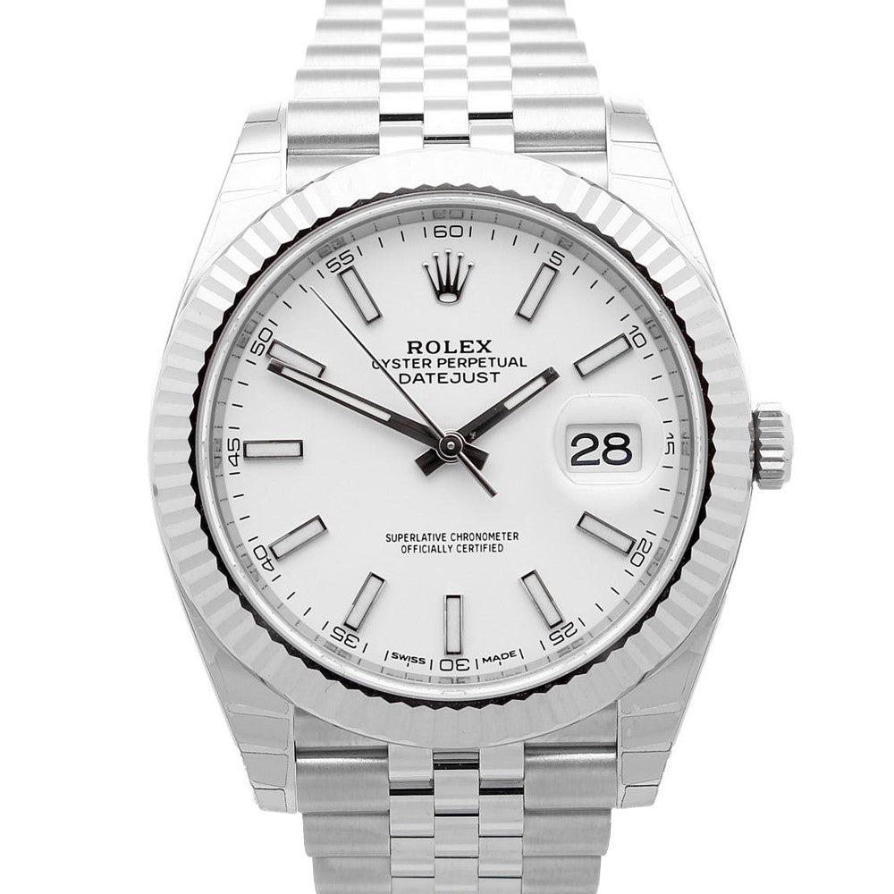 Rolex Datejust 41 – Accessorio premium elegante