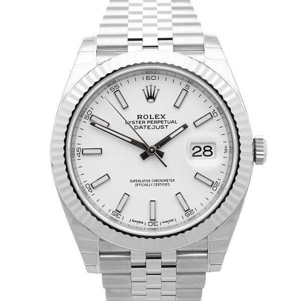 Rolex Datejust 41 – Accessorio premium elegante