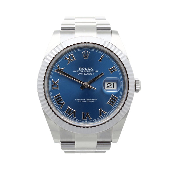 Rolex Datejust 41 – Accessorio premium elegante