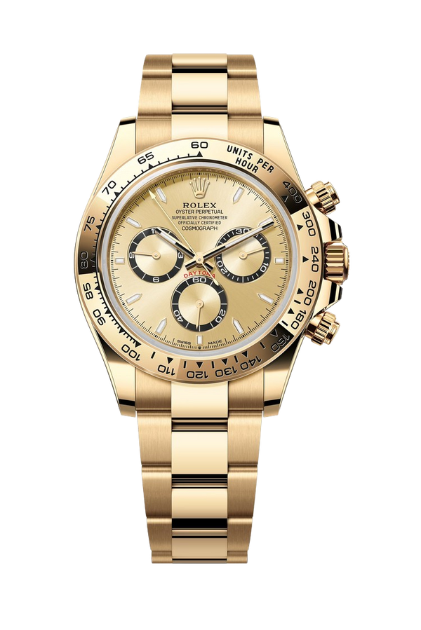 Rolex Cosmograph Daytona – Accessorio premium elegante