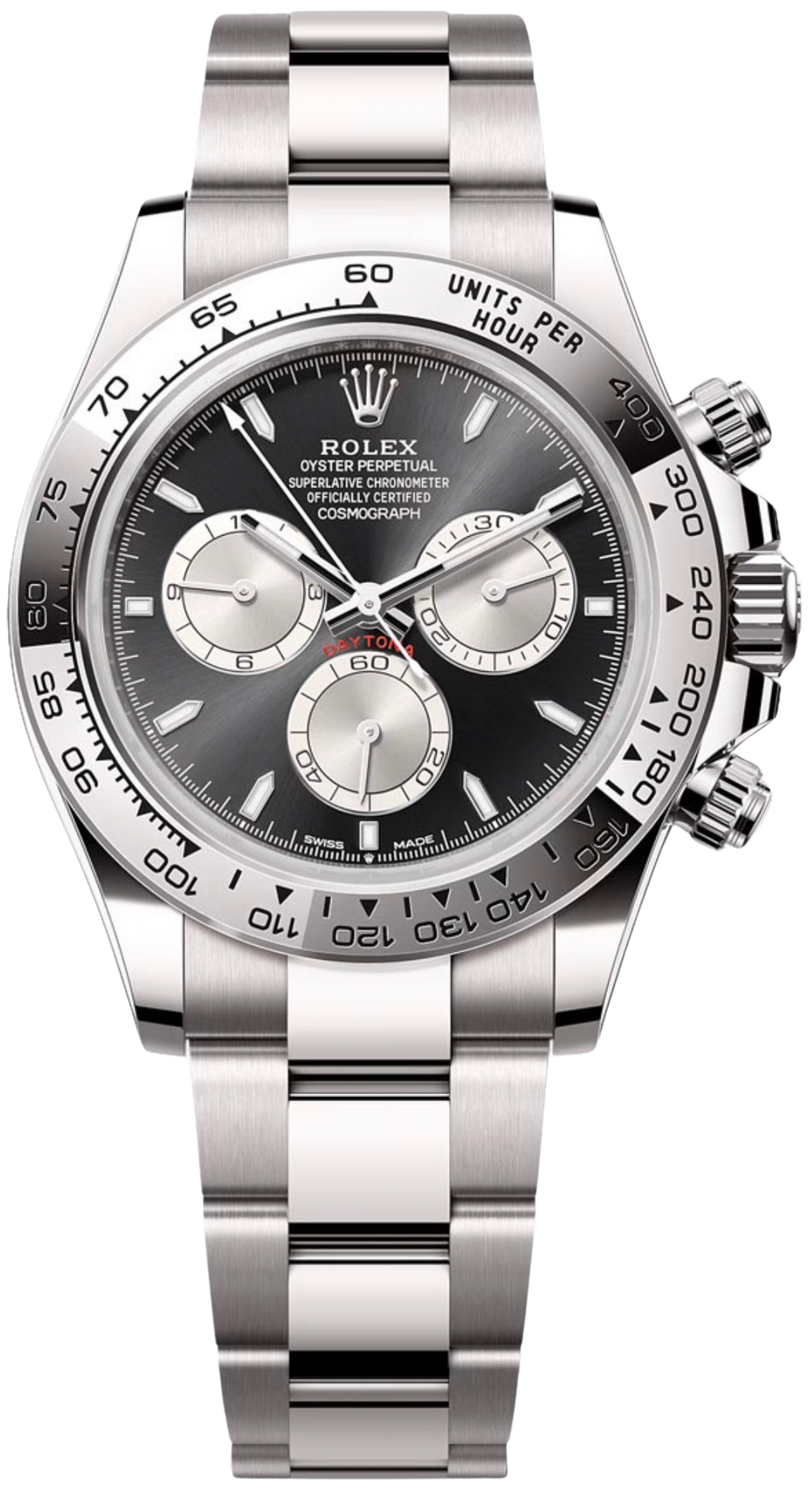 Rolex Cosmograph Daytona – Accessorio premium elegante