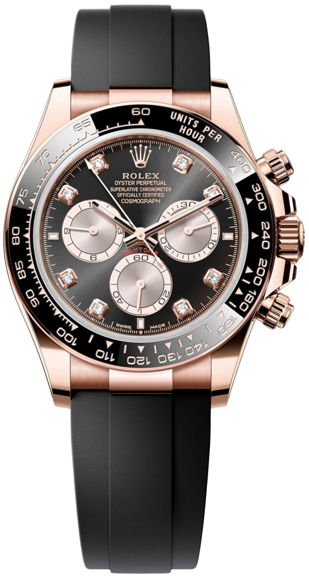 Rolex Cosmograph Daytona – Accessorio premium elegante