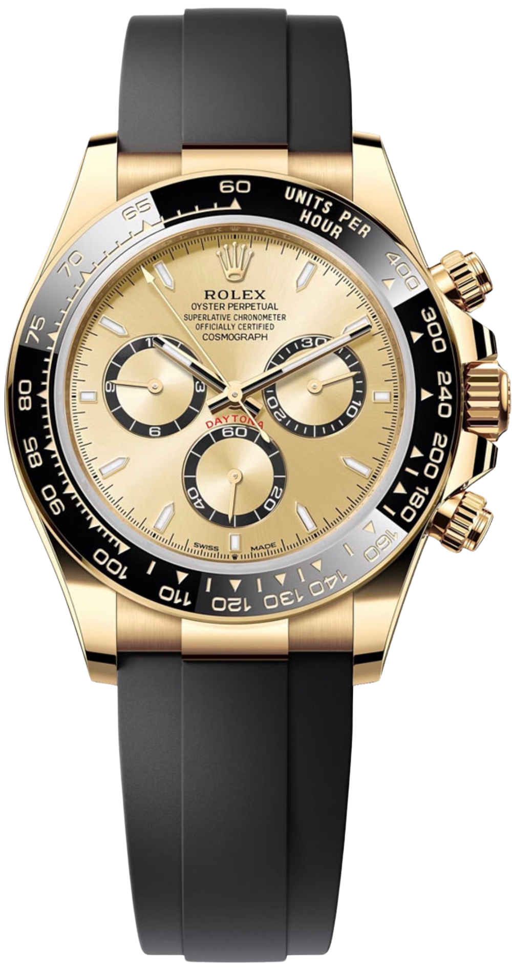 Rolex Cosmograph Daytona – Accessorio premium elegante