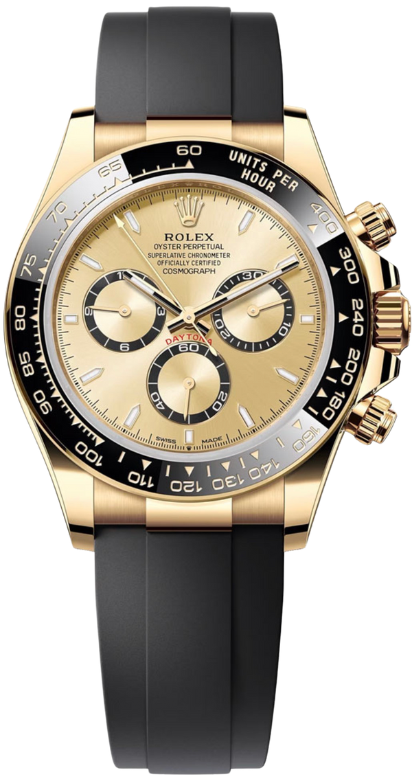 Rolex Cosmograph Daytona – Accessorio premium elegante