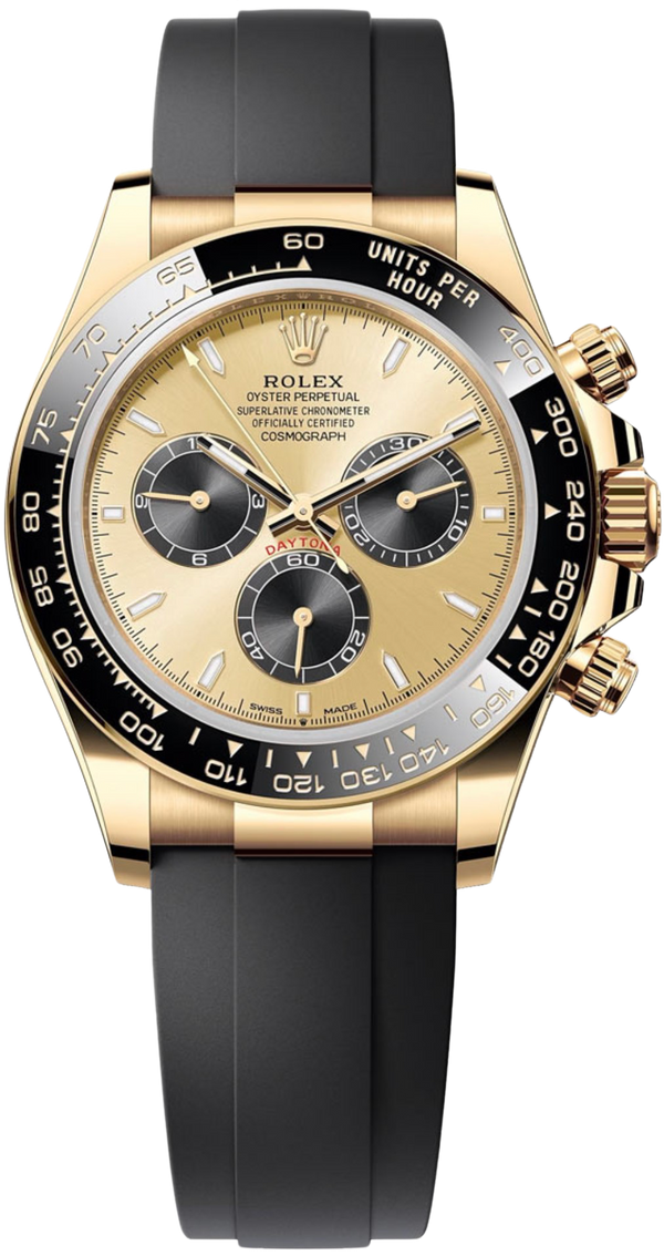 Rolex Cosmograph Daytona "Pikachu" – Accessorio premium elegante
