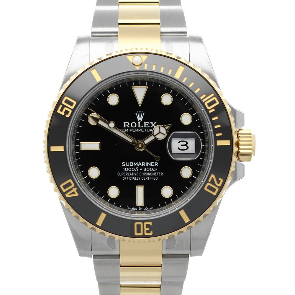 Rolex Submariner Date – Accessorio premium elegante