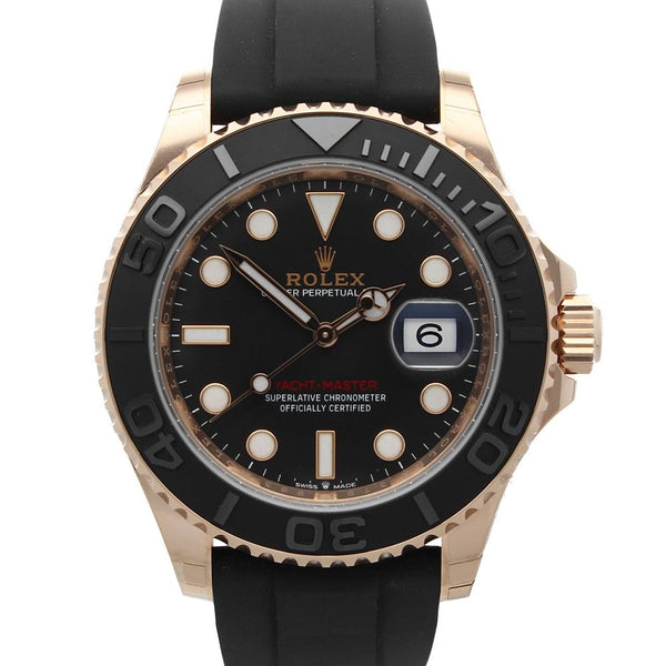 Rolex Yachtmaster 40 – Accessorio premium elegante
