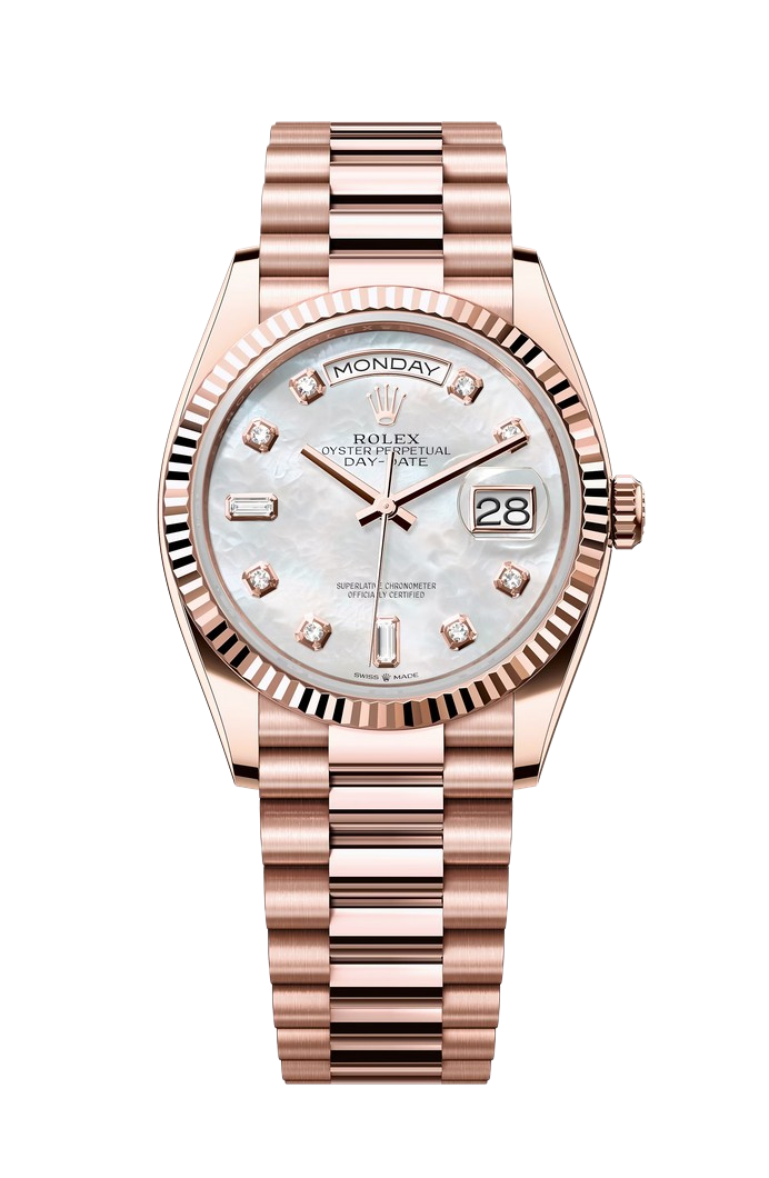 Rolex Day-Date 36 – Accessorio premium elegante