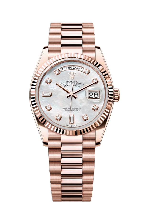 Rolex Day-Date 36 – Accessorio premium elegante