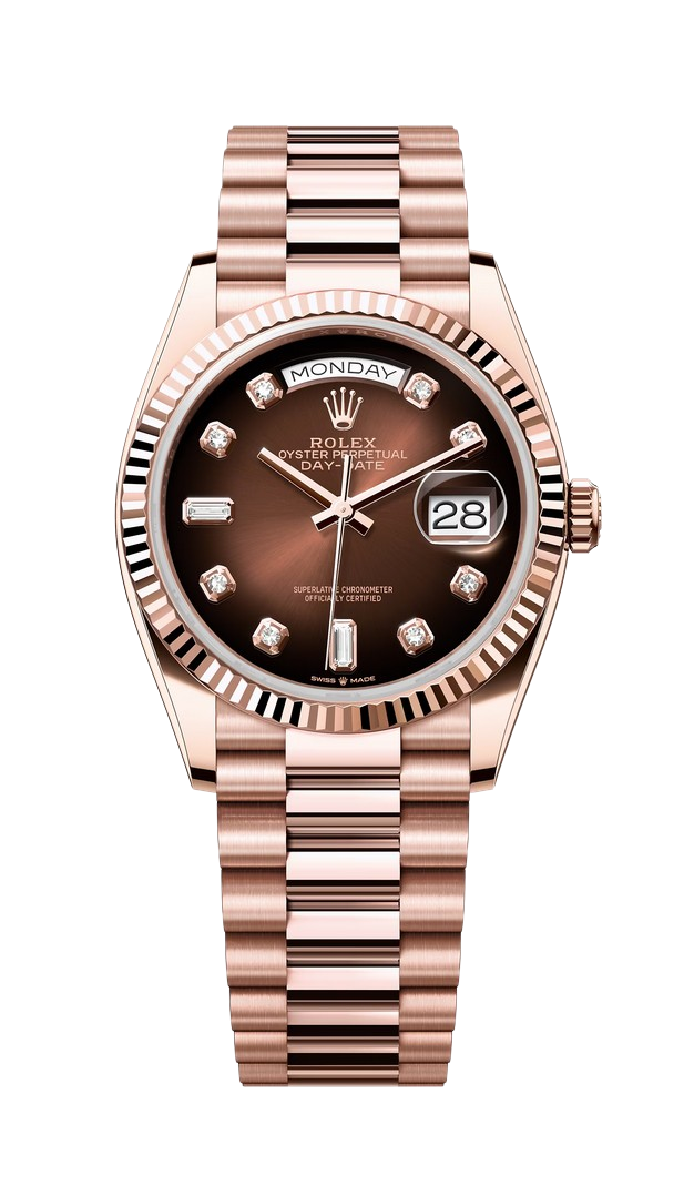 Rolex Day-Date 36 – Accessorio premium elegante