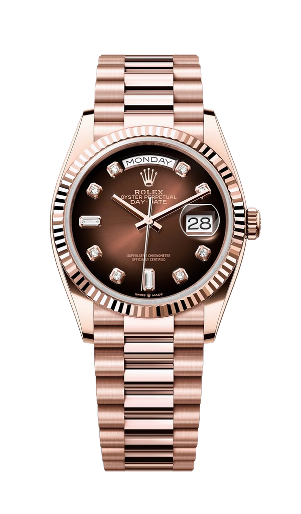 Rolex Day-Date 36 – Accessorio premium elegante