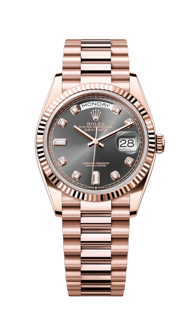 Rolex Day-Date 36 – Accessorio premium elegante
