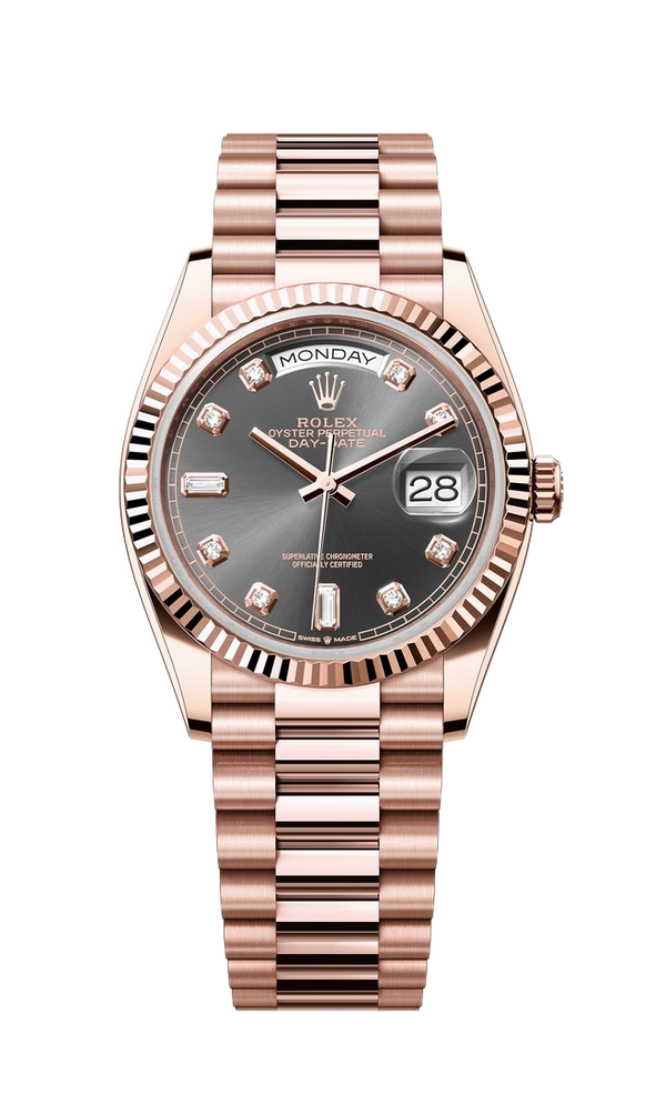 Rolex Day-Date 36 – Accessorio premium elegante