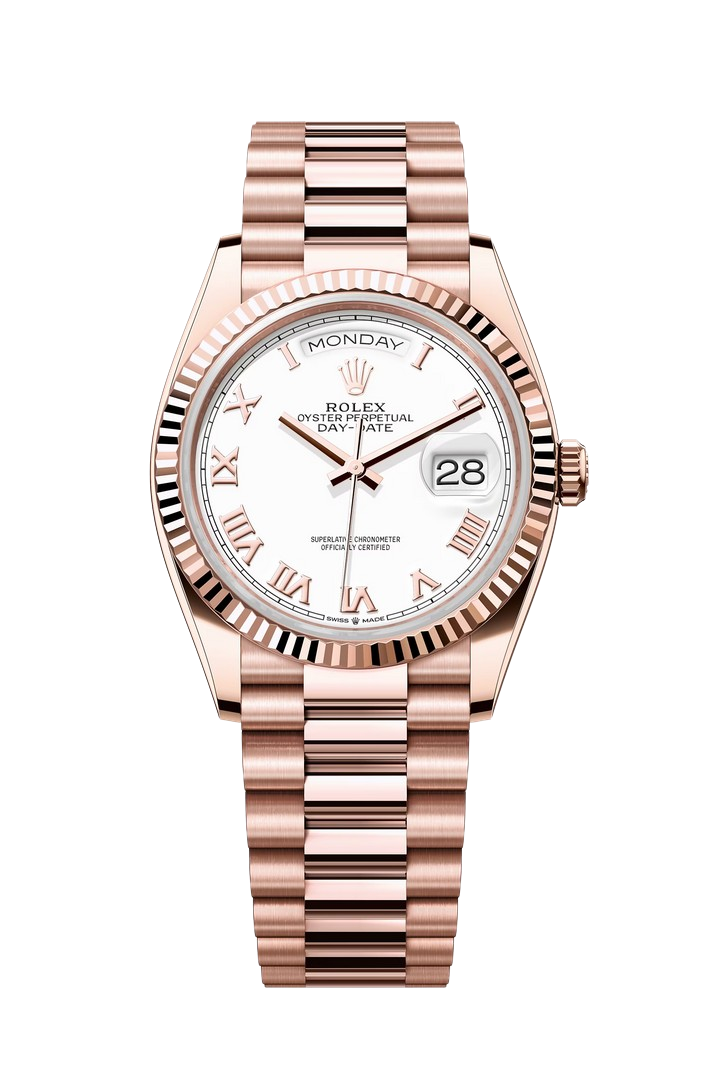 Rolex Day-Date 36 – Accessorio premium elegante