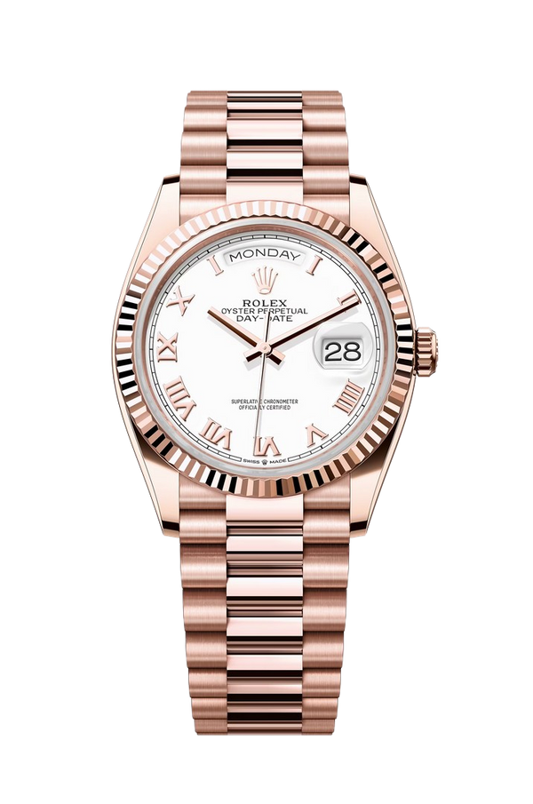 Rolex Day-Date 36 – Accessorio premium elegante