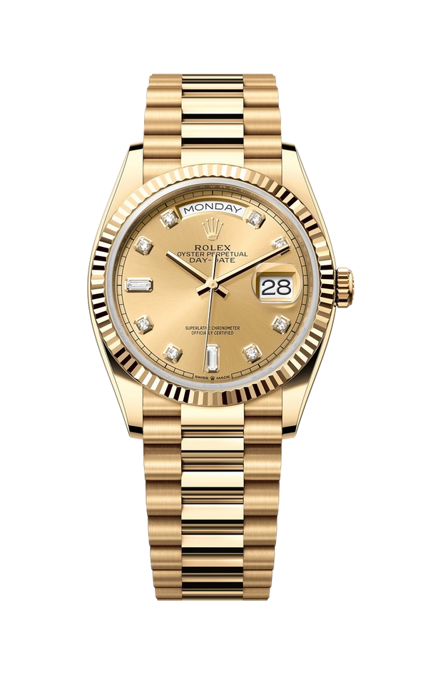 Rolex Day-Date 36 – Accessorio premium elegante
