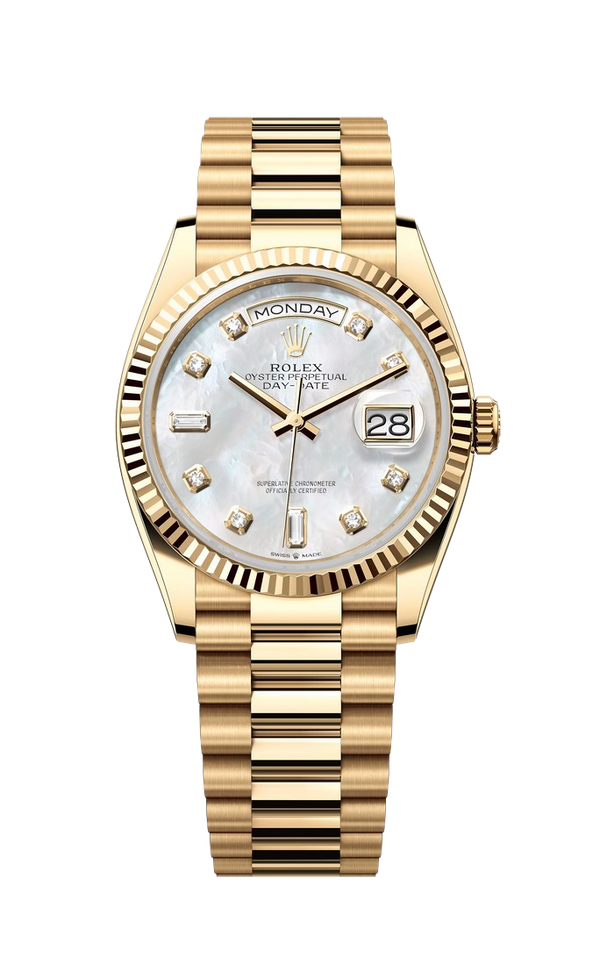 Rolex Day-Date 36 – Accessorio premium elegante