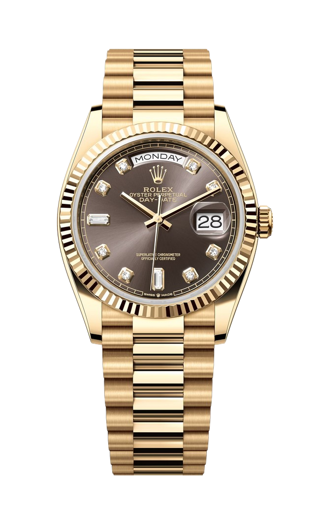 Rolex Day-Date 36 – Accessorio premium elegante