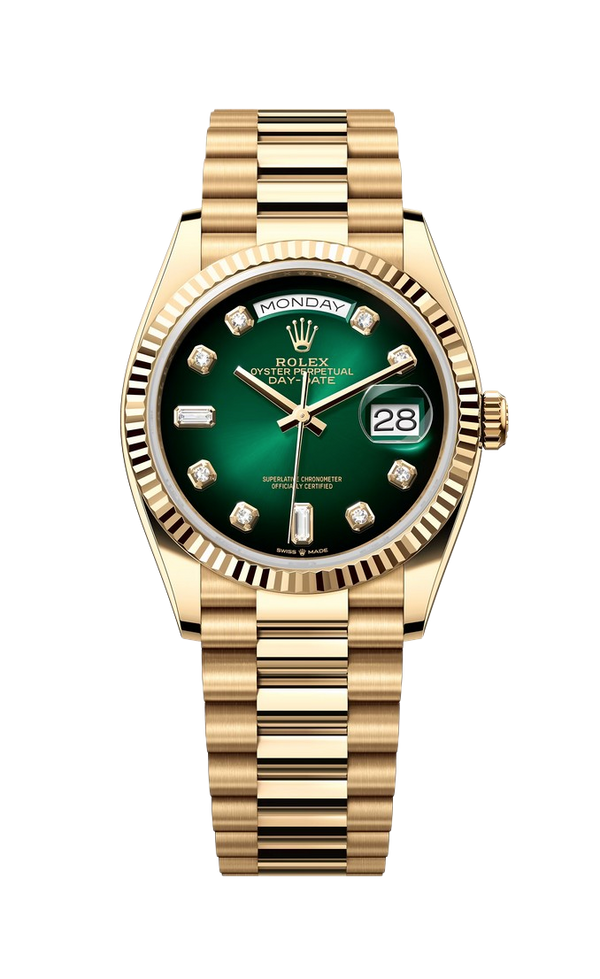 Rolex Day-Date 36 – Accessorio premium elegante