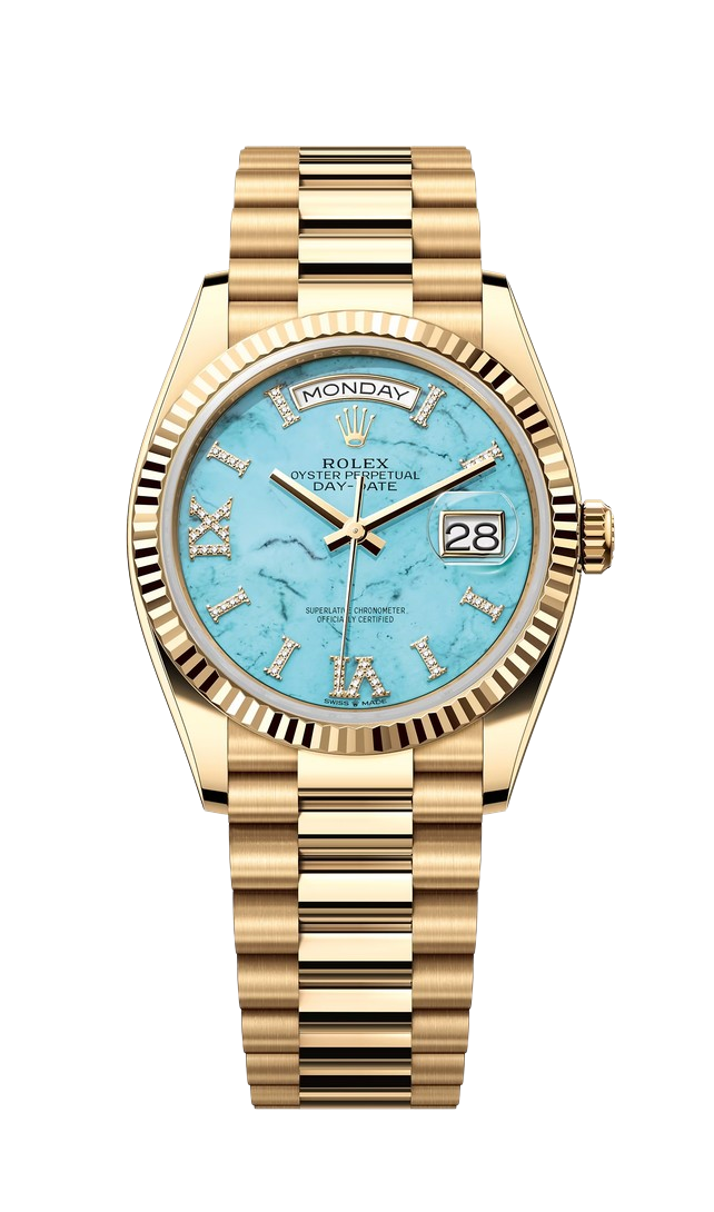 Rolex Day-Date 36 – Accessorio premium elegante