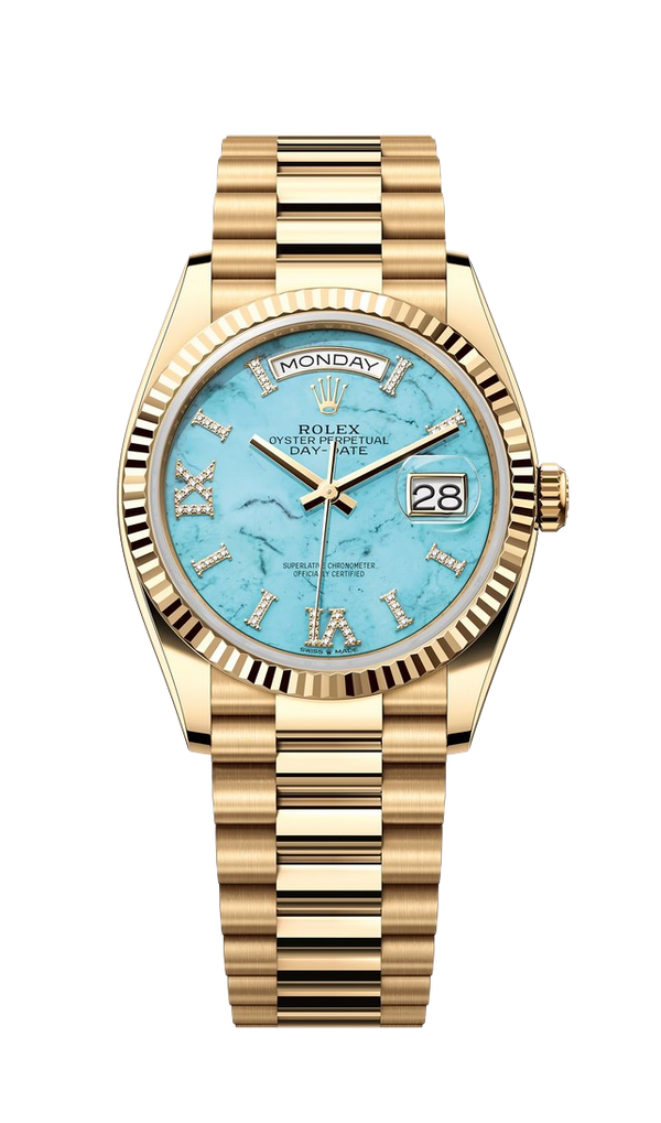 Rolex Day-Date 36 – Accessorio premium elegante