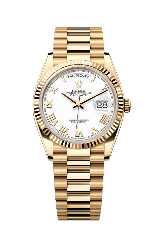 Rolex Day-Date 36 – Accessorio premium elegante