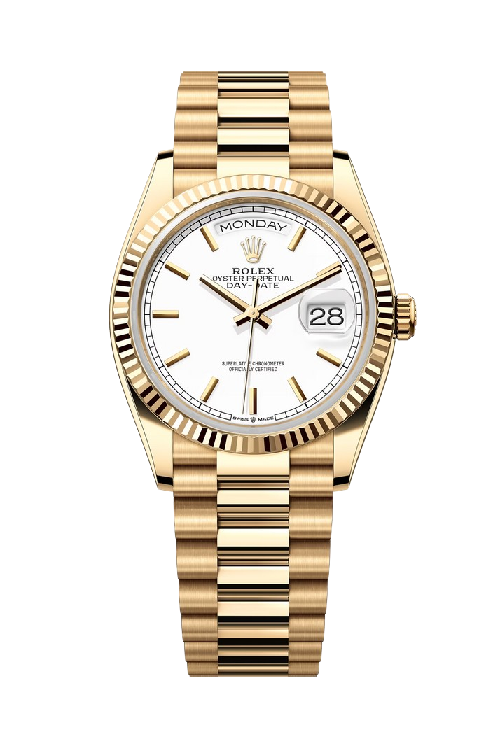 Rolex Day-Date 36 – Accessorio premium elegante