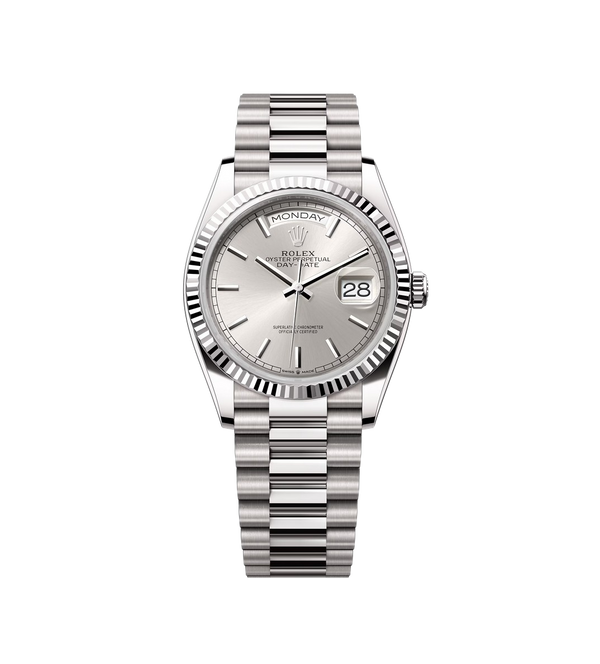 Rolex Day-Date 36 – Accessorio premium elegante