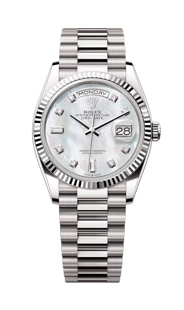 Rolex Day-Date 36 – Accessorio premium elegante