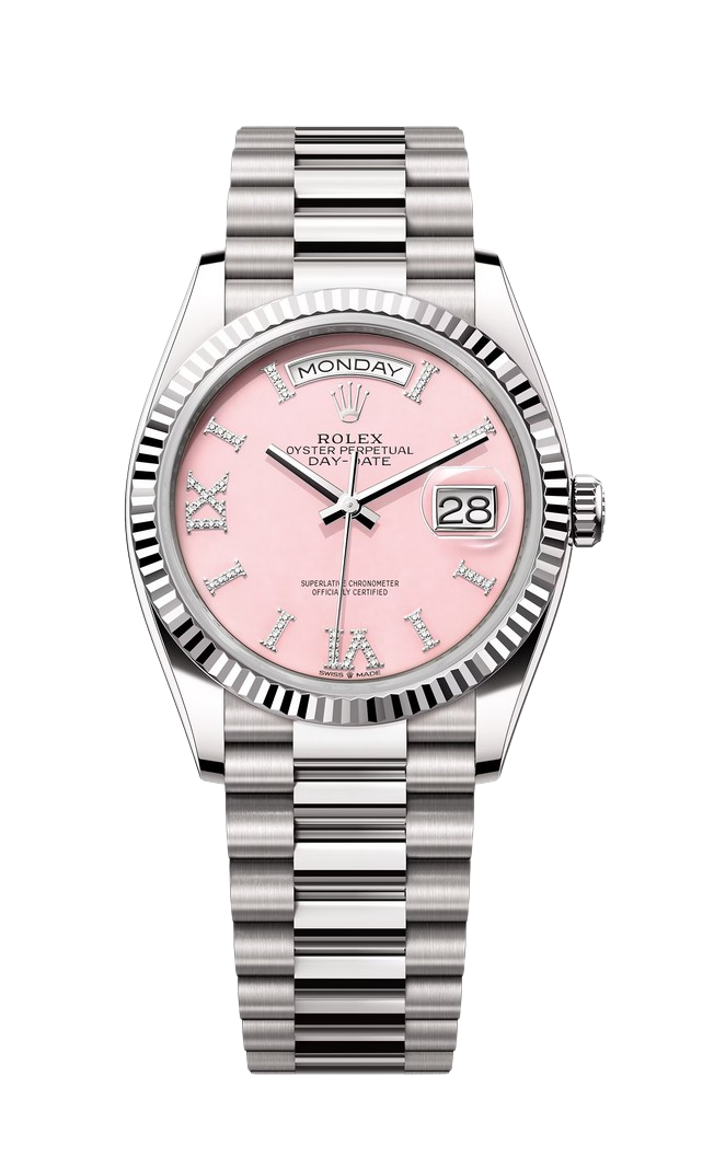 Rolex Day-Date 36 – Accessorio premium elegante