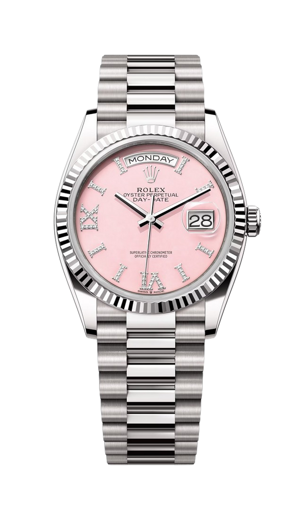 Rolex Day-Date 36 – Accessorio premium elegante