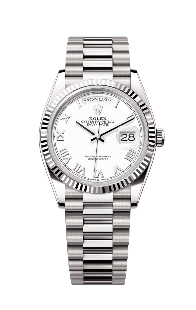 Rolex Day-Date 36 – Accessorio premium elegante